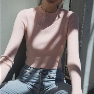 Brett Turtleneck Brandy Melville